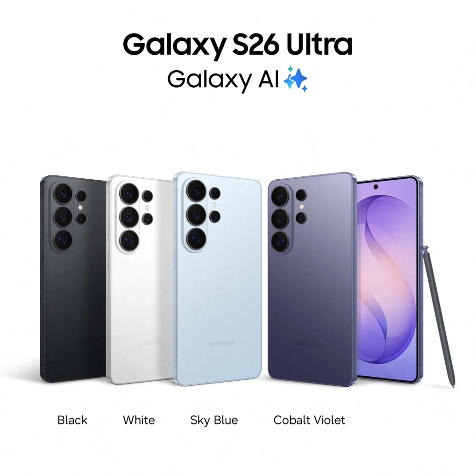 Samsung Galaxy S26 Ultra 5G